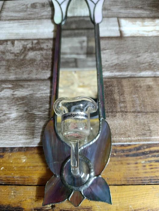 Уникално  огледало  на марката Тифани