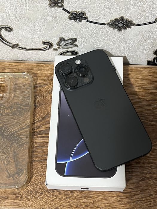 Iphone 16 pro 256 gb
