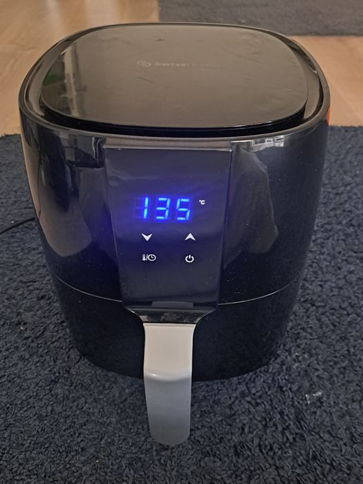 Airfryer Swiss Home