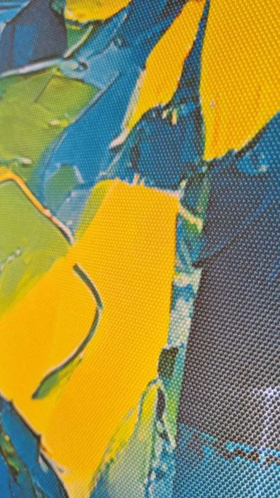 Tablou premium canvas tucan: Toucan  - Art by  Gabriel Heuser