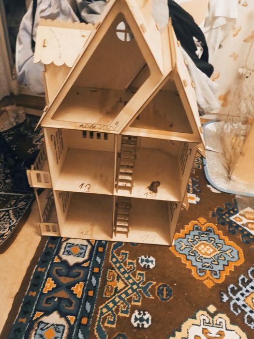 Продам детский домик