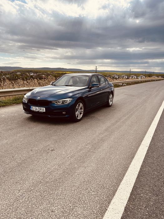 BMW 320i F30 2018