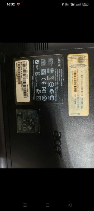 Acer Aspire One super