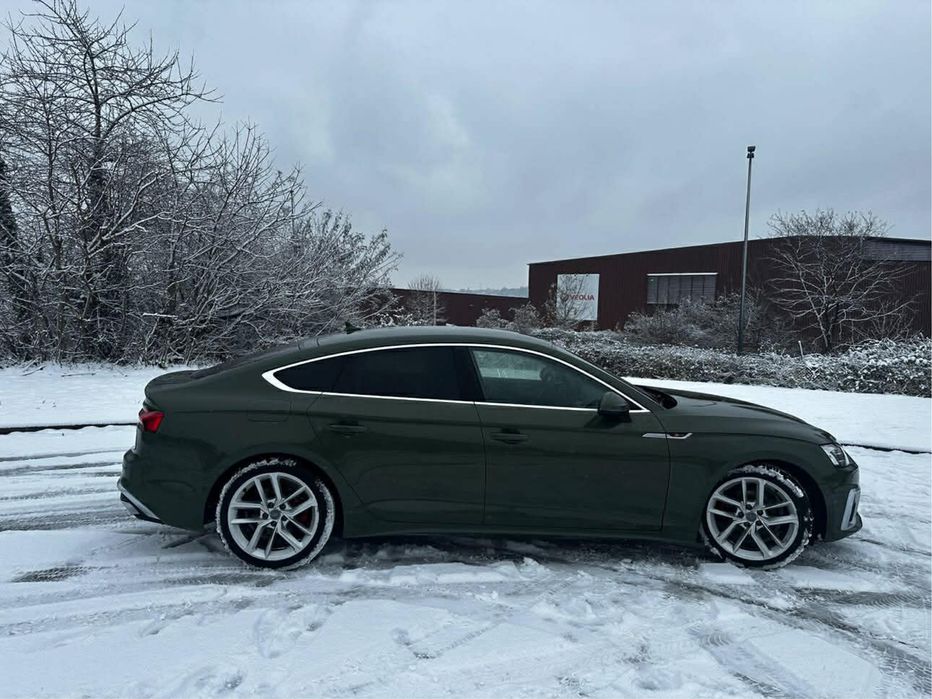 Audi A5 2020 , Sline ,Automata