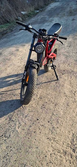 Електрическо колело Hidoes b6