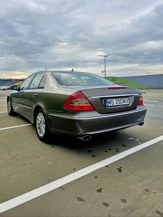 MERCEDES-BENZ E-Class 2008 — imagine 4
