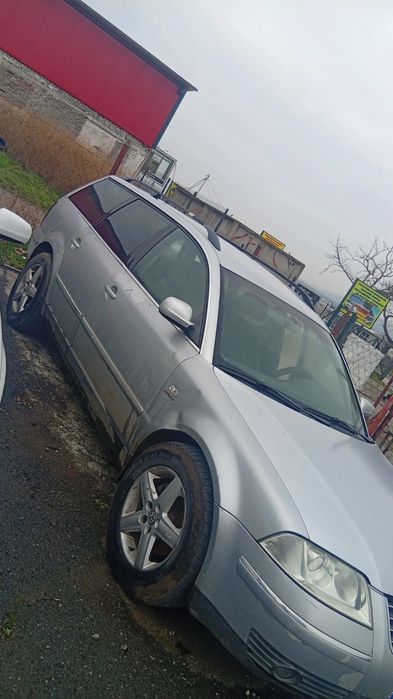 Продавам Passat B5.5  1.9 TDI -131 коня