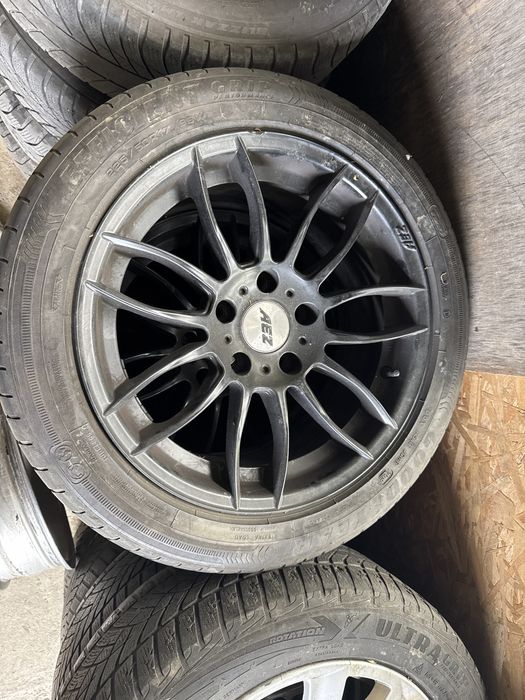 225 50 r17 anvelope vara jante bmw 5x120