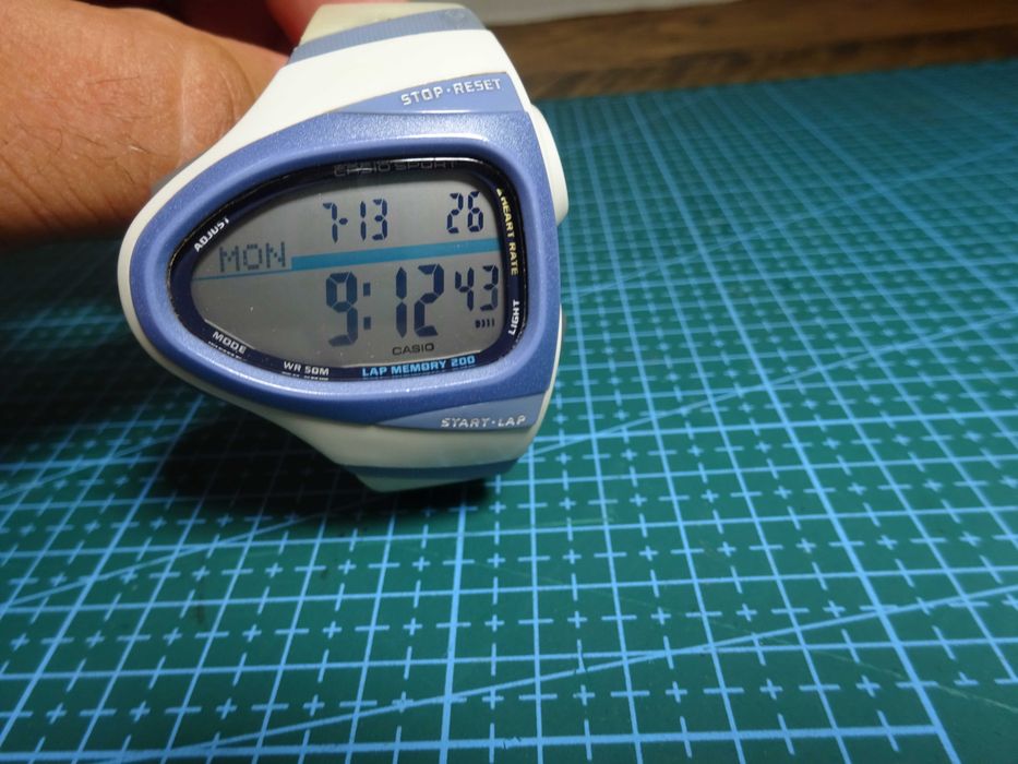 Ceas de mana Casio Sport Phys CHR-100
