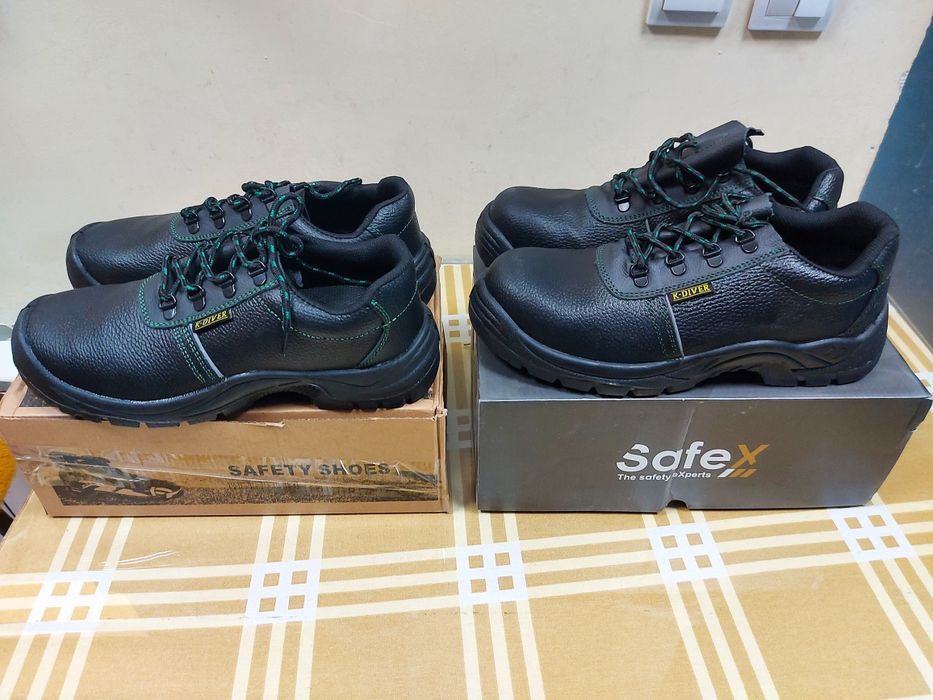 Работни обувки летни и зимни