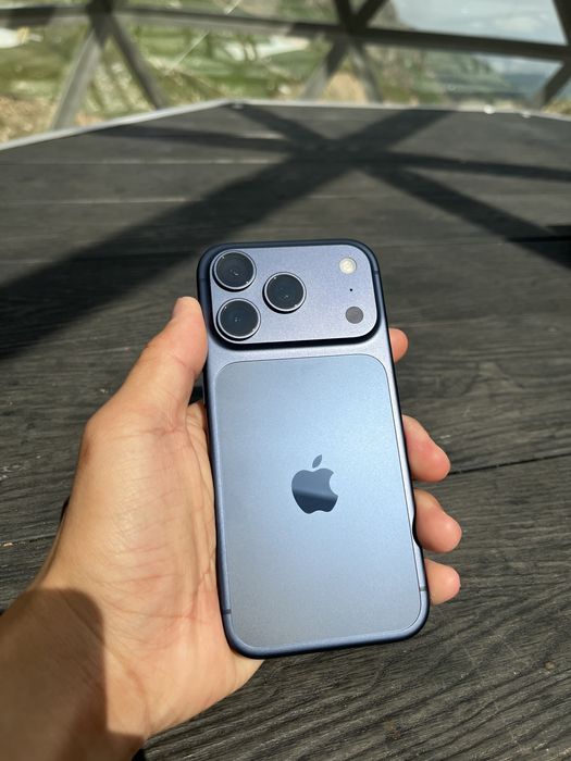 Iphone 17 pro 256 gb 98%