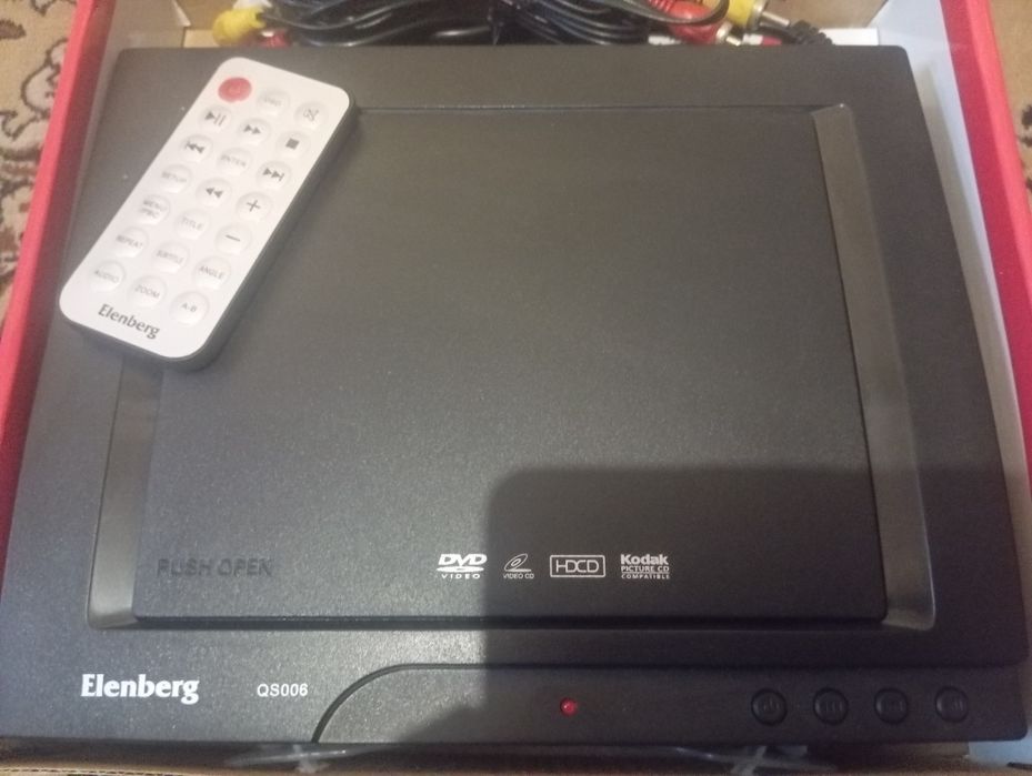 Продам DVD Elenberg