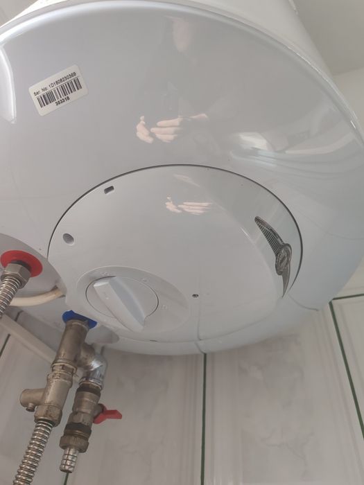 Boiler electric Tesy