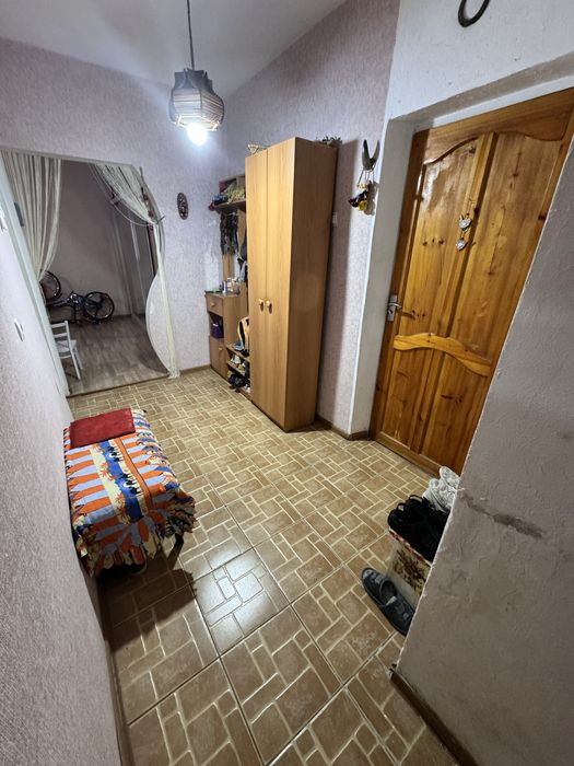 3–х комнатная квартира