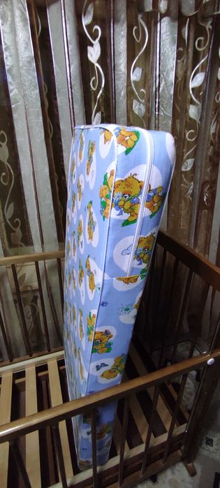 Манеж кровать детская