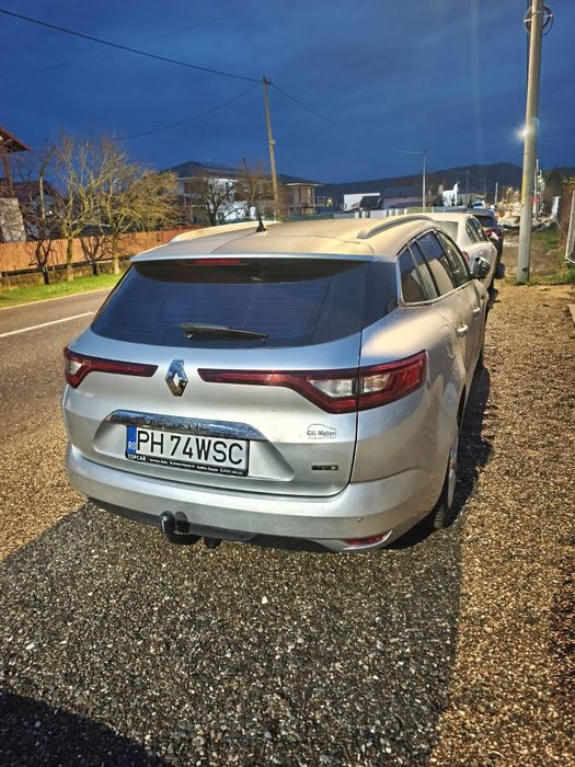 Renault Megane 4 1,5 deci 110 cp 2018