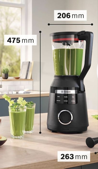 Mixer de înaltă performanță Bosch VitaPower Series 6