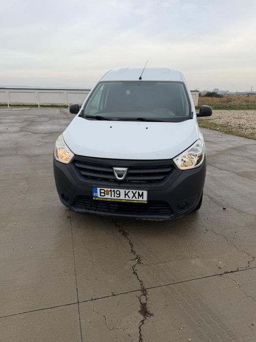 Dacia Dokker An fabricatie 2014 1.5dCi 55KW