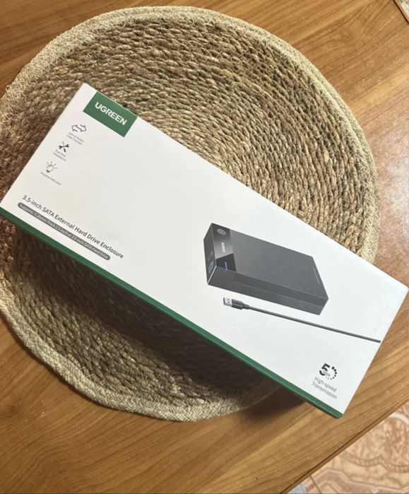 Carcasă  externă pentru hard disk UGREEN