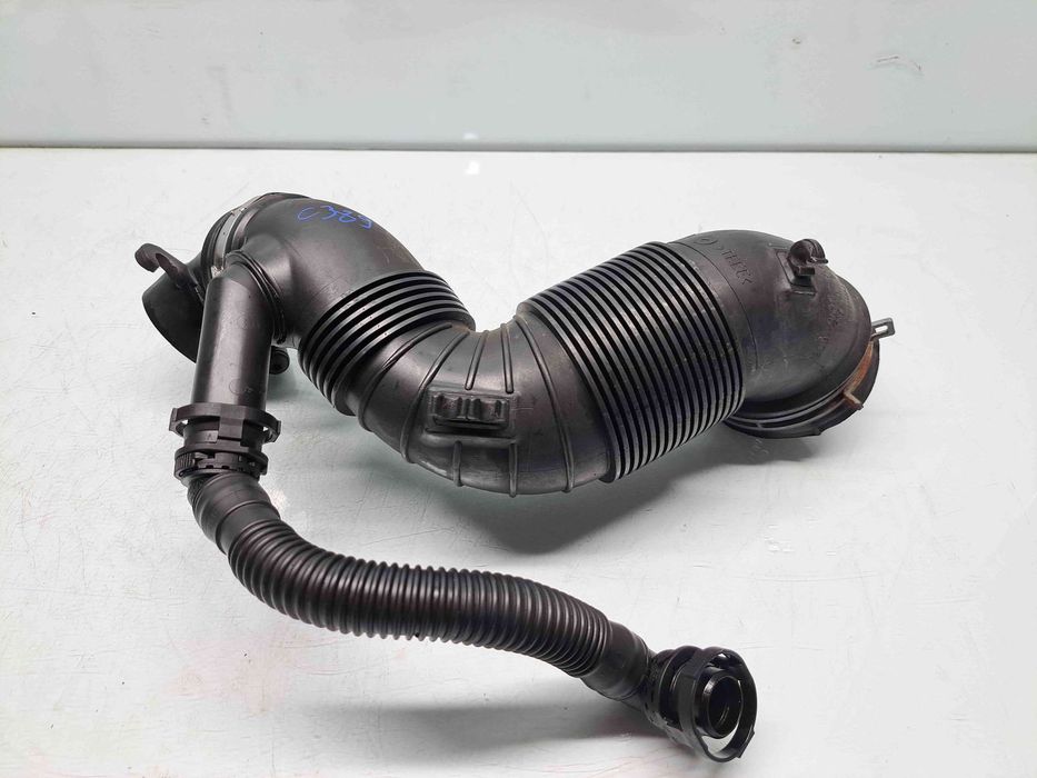 Tub admisie aer  Volkswagen Passat B6 (3C2) [Fabr 2005-2010] 3C0129654