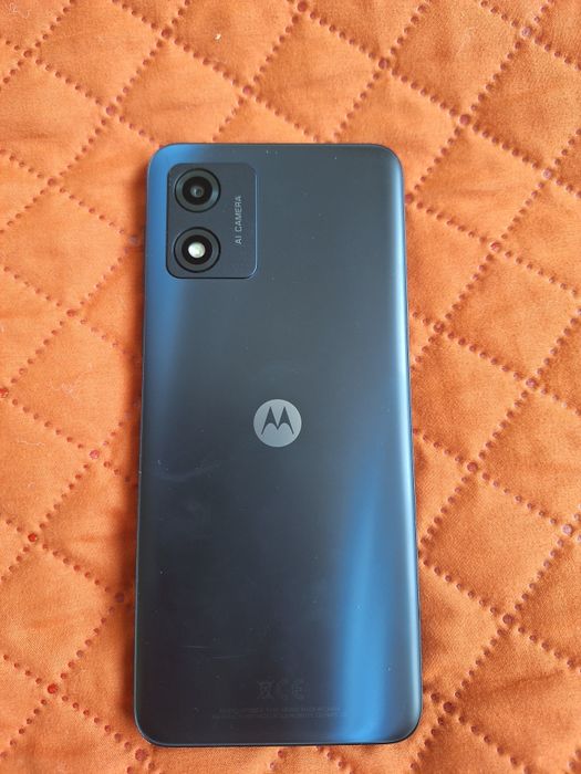 Motorola E13 negru NOU