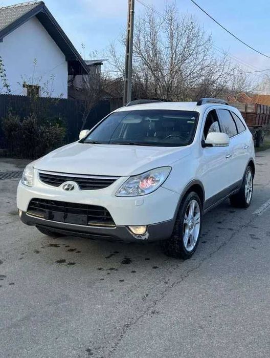 Hyundai IX55 Veracruz Alb
