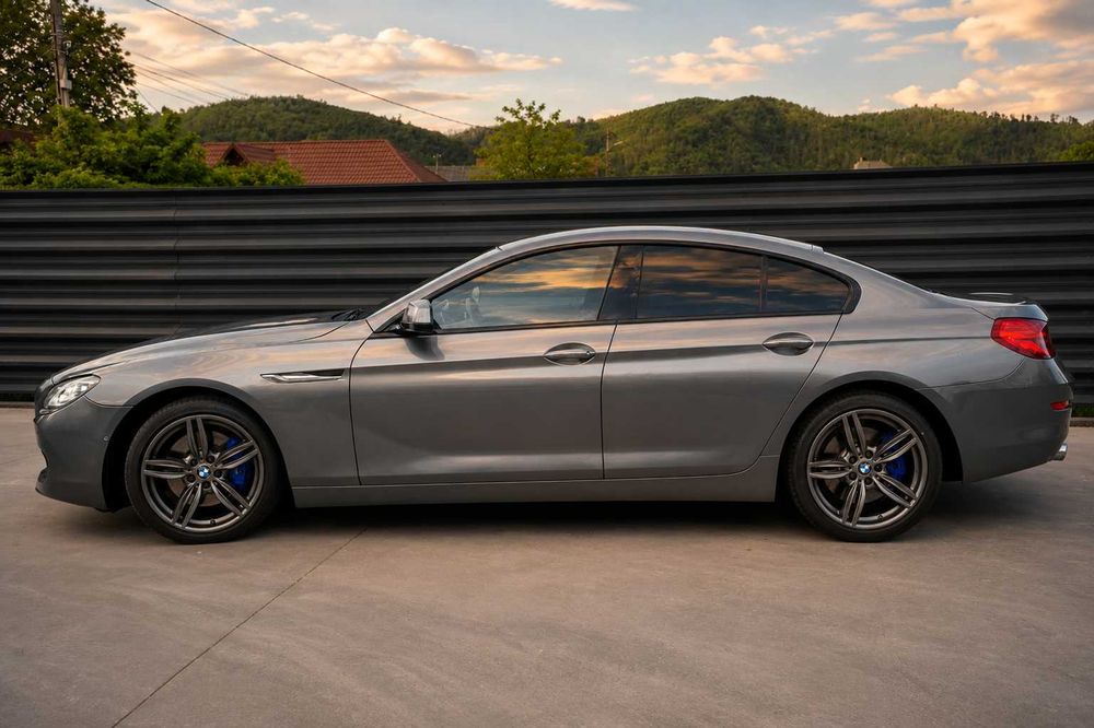 BMW 6 Series 2013 — imagine 5