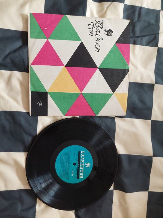 Грамофонни плочи