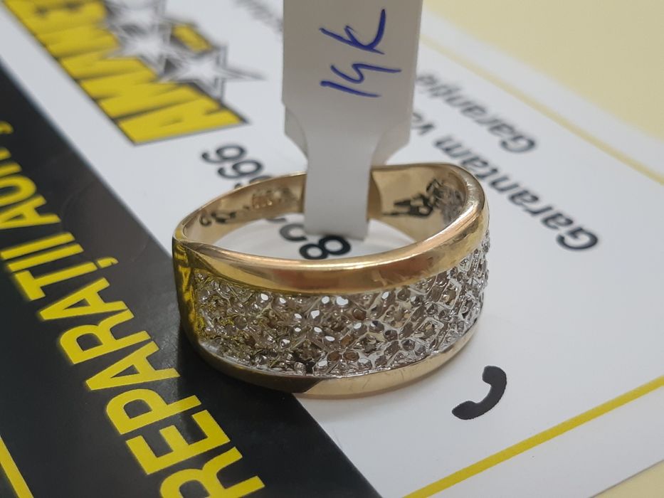 Inel 4.92gr(m1) staramanet