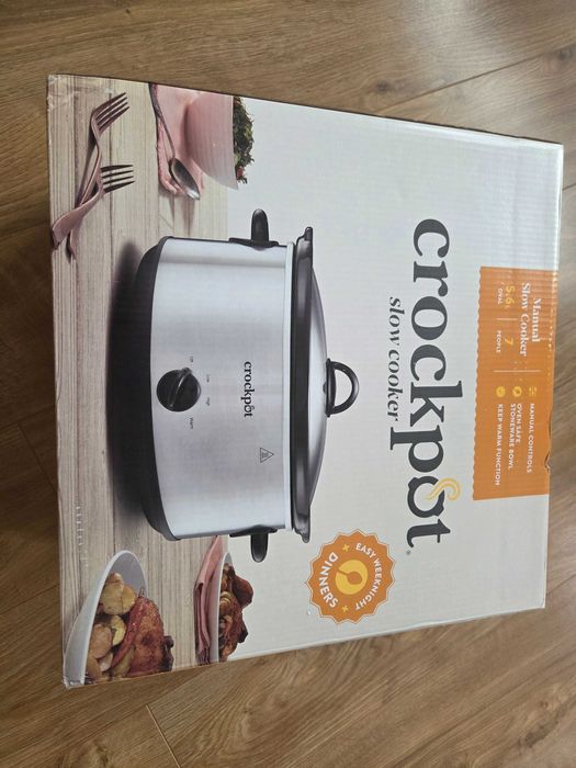 Crockpot slow cooker