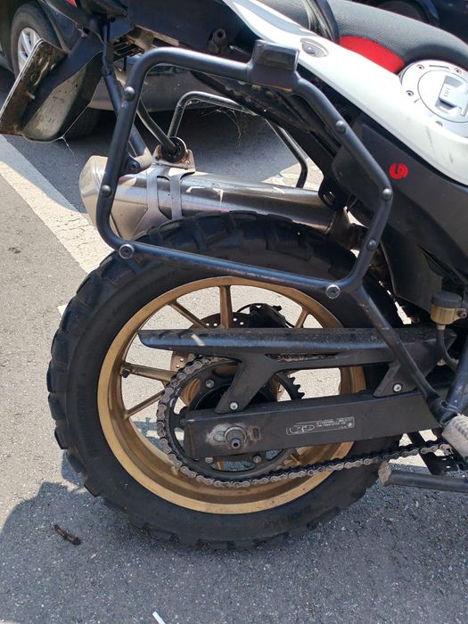 BMW G650 GS 2011 A2  NEGOCIABIL !!!