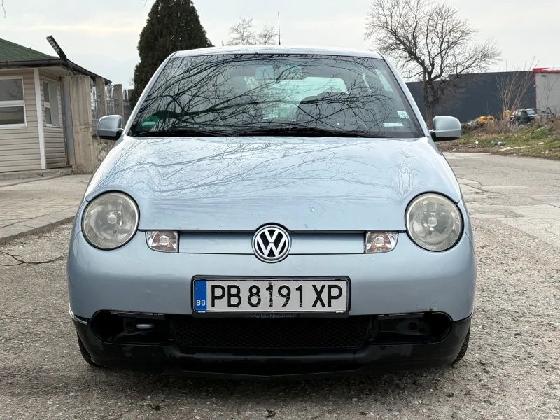 VW LUPO 1.2TDI/ Автомат / 61кс