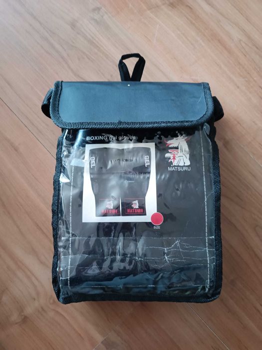 Ръкавици за ММА смесени бойни изкуства Matsuru