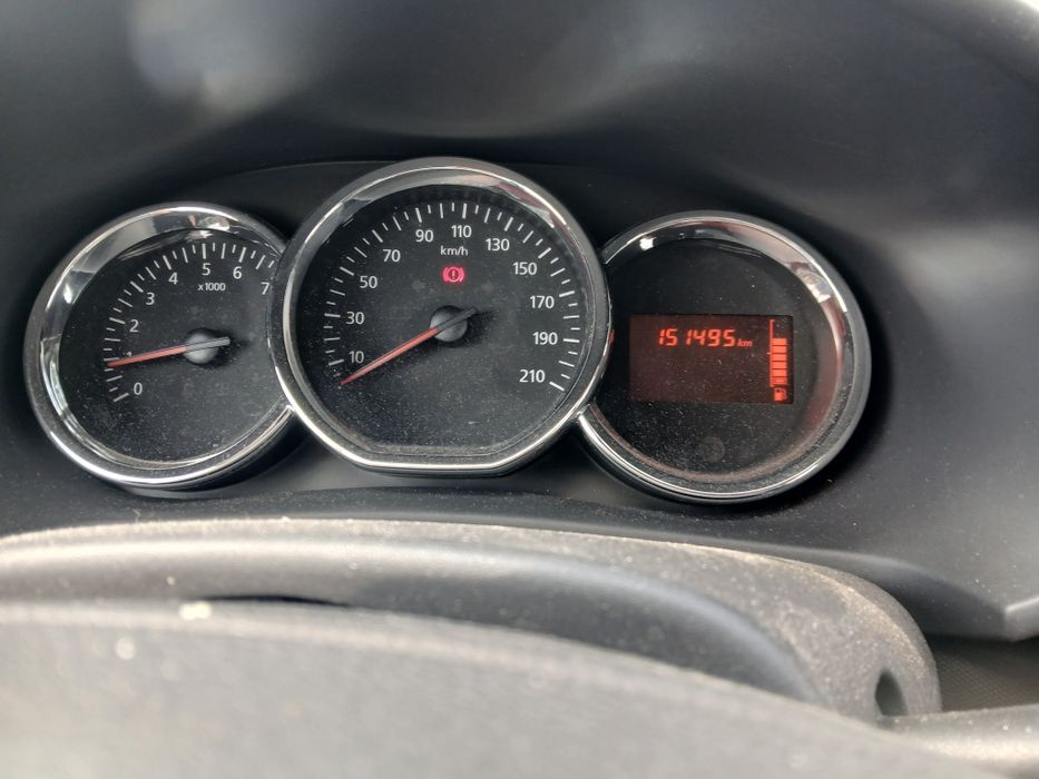 Dacia Sandero 1.5 Diesel 90 cai