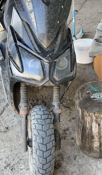 Продам скутер самурай