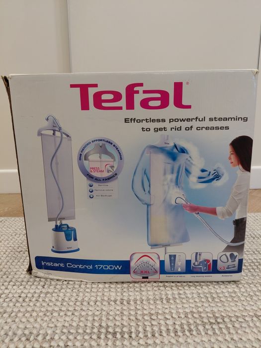 Паровой утюг Tefal