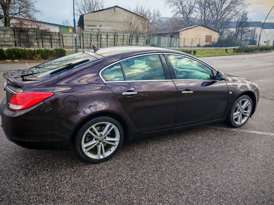 Opel Insignia A 2.0 CTDI