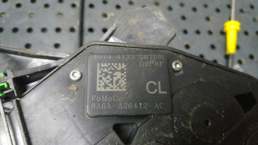 Broasca usa dreapta spate ford fiesta 6 cb1 ccn 8a61a264a26ah 8a61a264a52ad 8a6aa26412ac