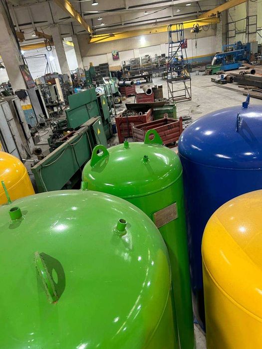 | Ресивер в Ташкенте | ressevor air tank 1000l toshkent kompressor bak