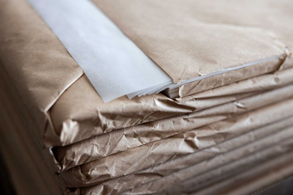 Hârtie dublu-siliconată pentru copt