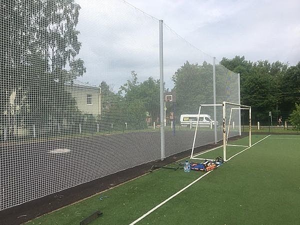 Заградительная сетка