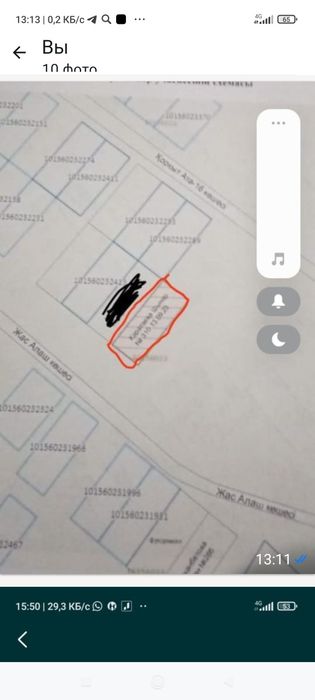 Недвижимость , участок