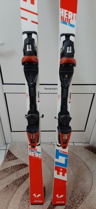 Ски Rossignol Hero Elite