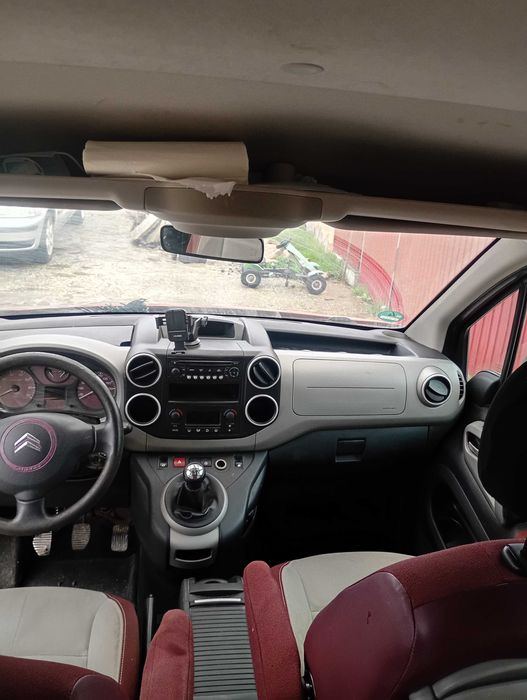 Vand citren berlingo