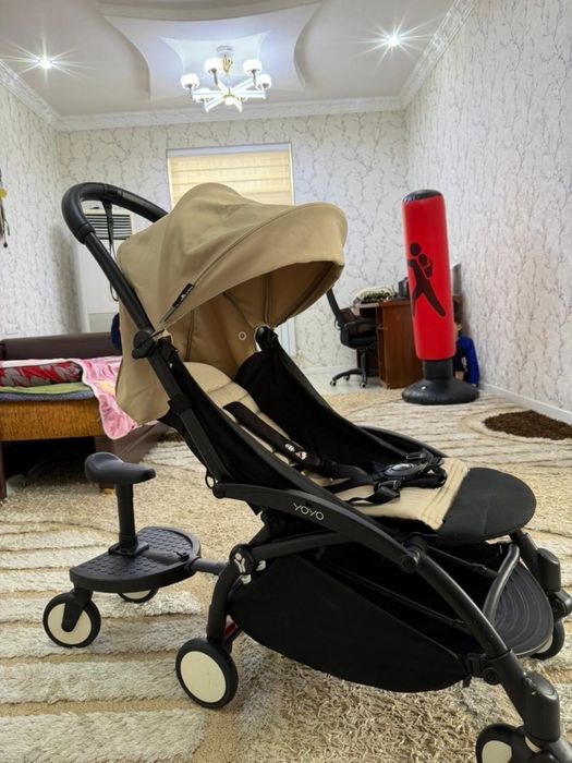Продается коляска yoyo babyzen