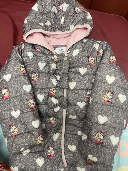 Куртка демисезон