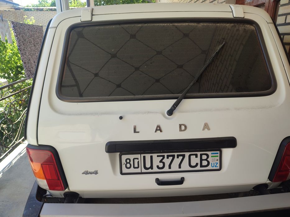 Niva 2019 yil ideal