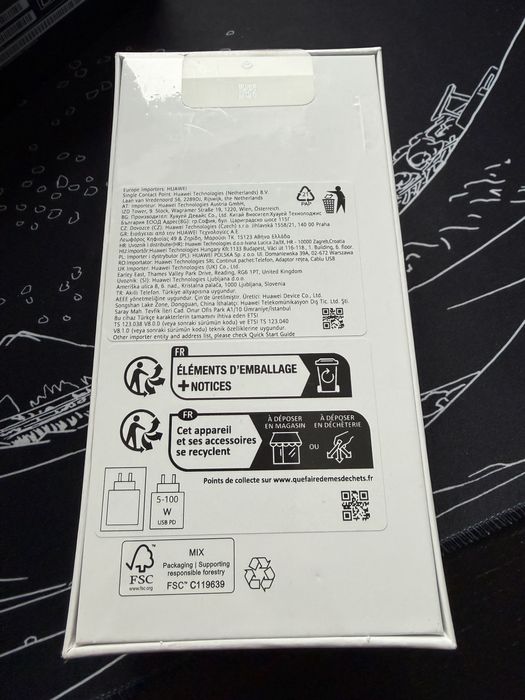 Huawei Pura 70 pro 512 gb