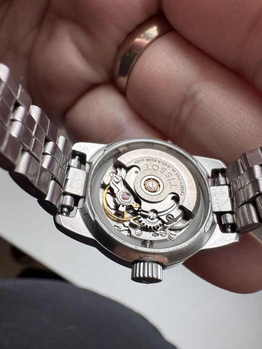 Ceas Tissot PR50 automatic ETA 2671