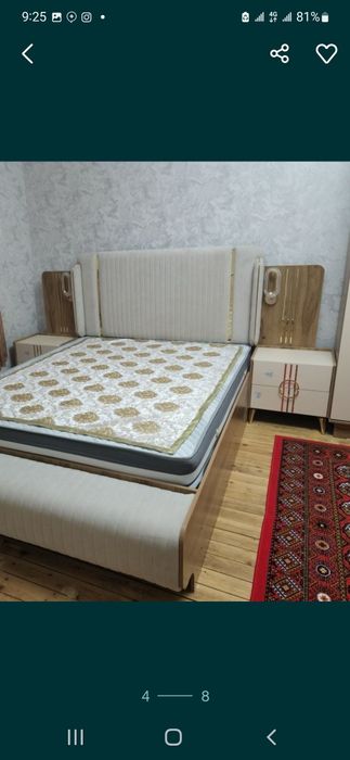 Чорбакирда йул устида участка 19 сотих сотилади